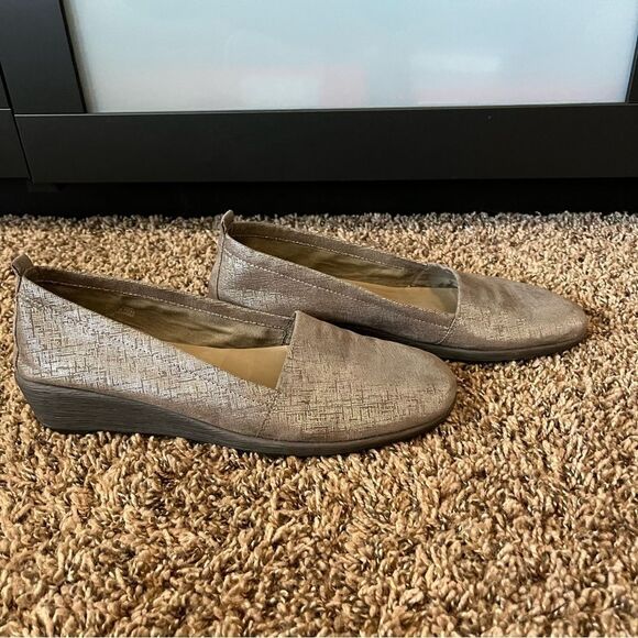 Studio Flexx metallic slip on - Picture 3 of 12